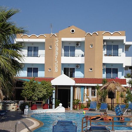 Sunnysun Studios Faliraki Buitenkant foto