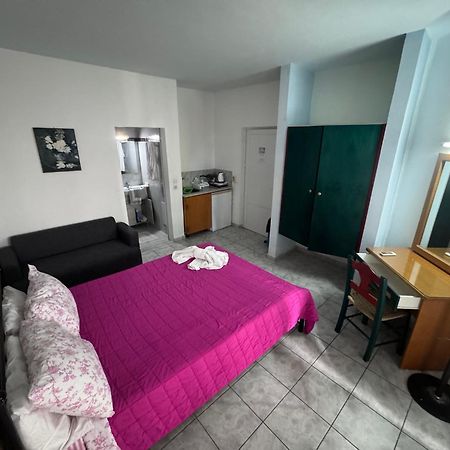 Sunnysun Studios Faliraki Buitenkant foto