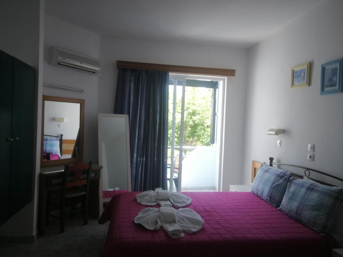 Sunnysun Studios Faliraki Buitenkant foto