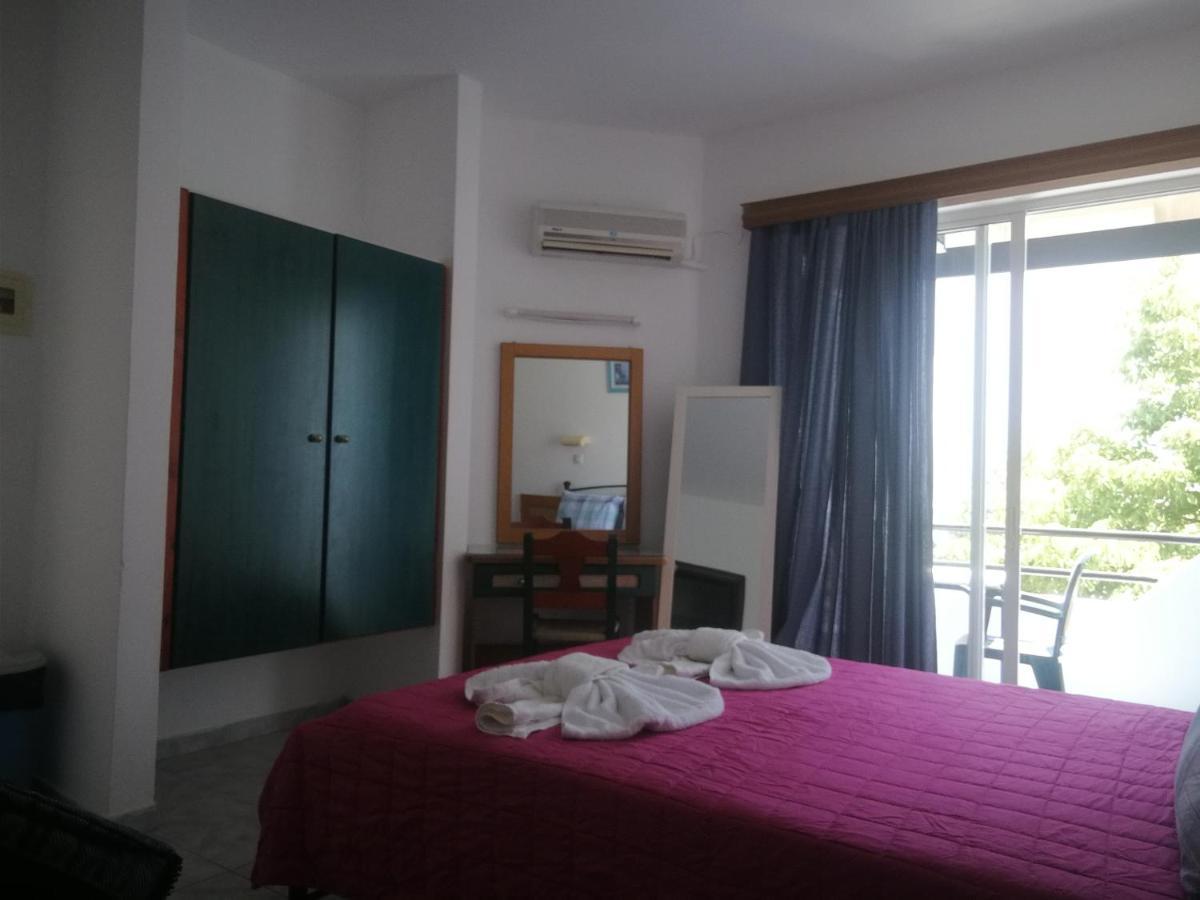 Sunnysun Studios Faliraki Buitenkant foto