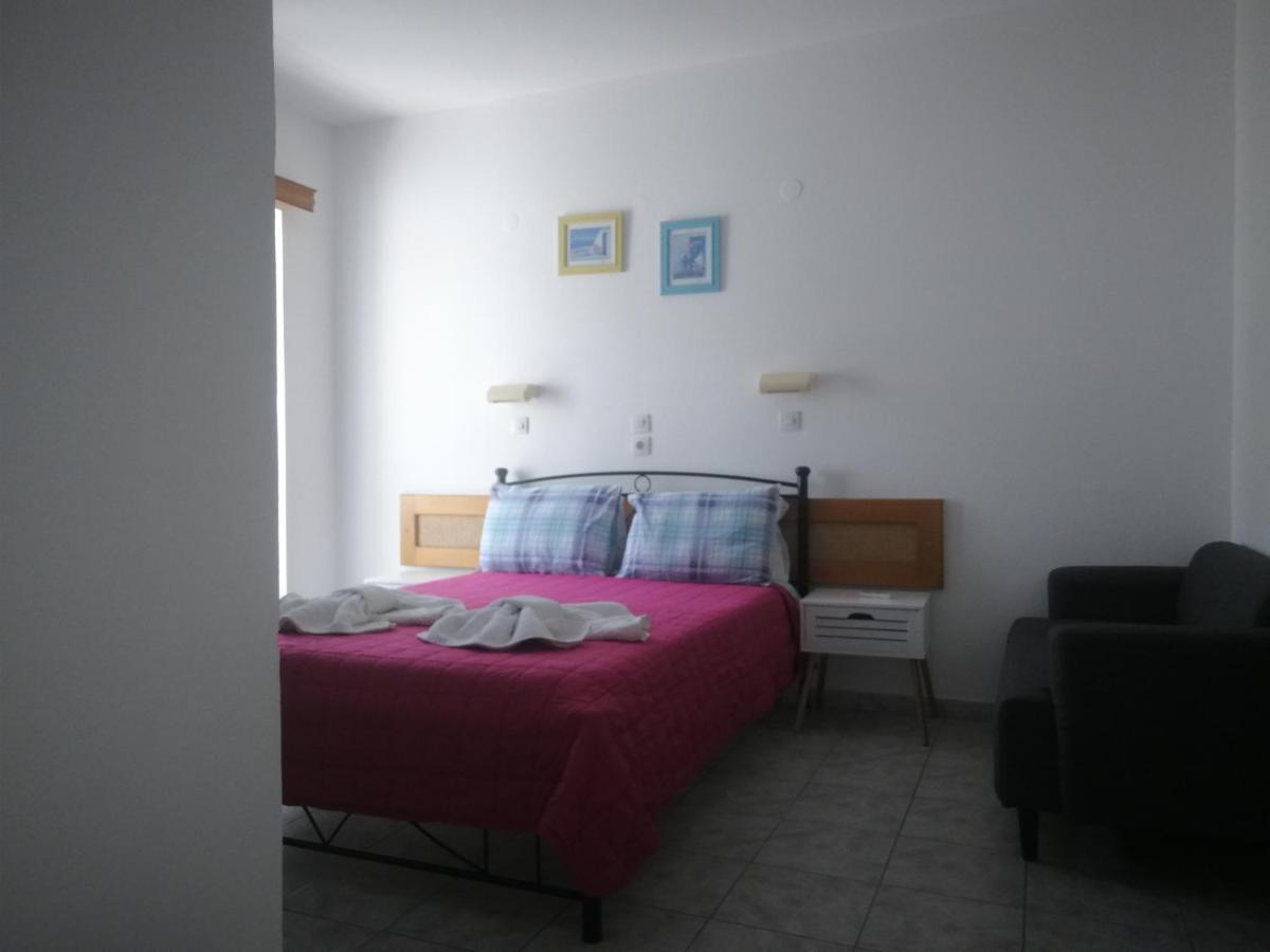 Sunnysun Studios Faliraki Buitenkant foto