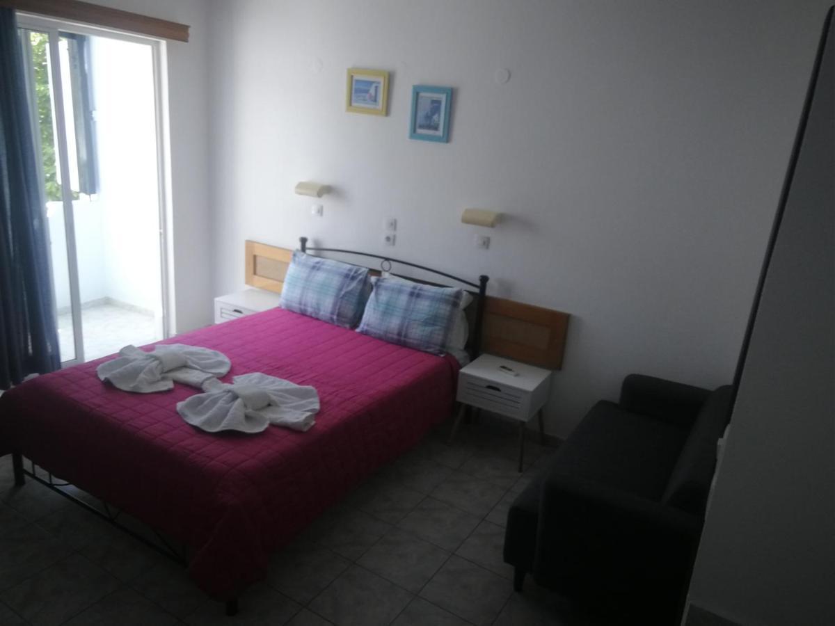 Sunnysun Studios Faliraki Buitenkant foto