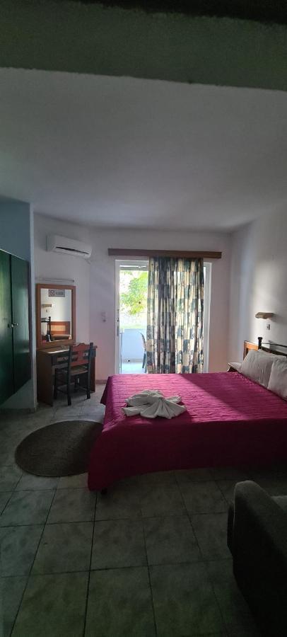 Sunnysun Studios Faliraki Buitenkant foto