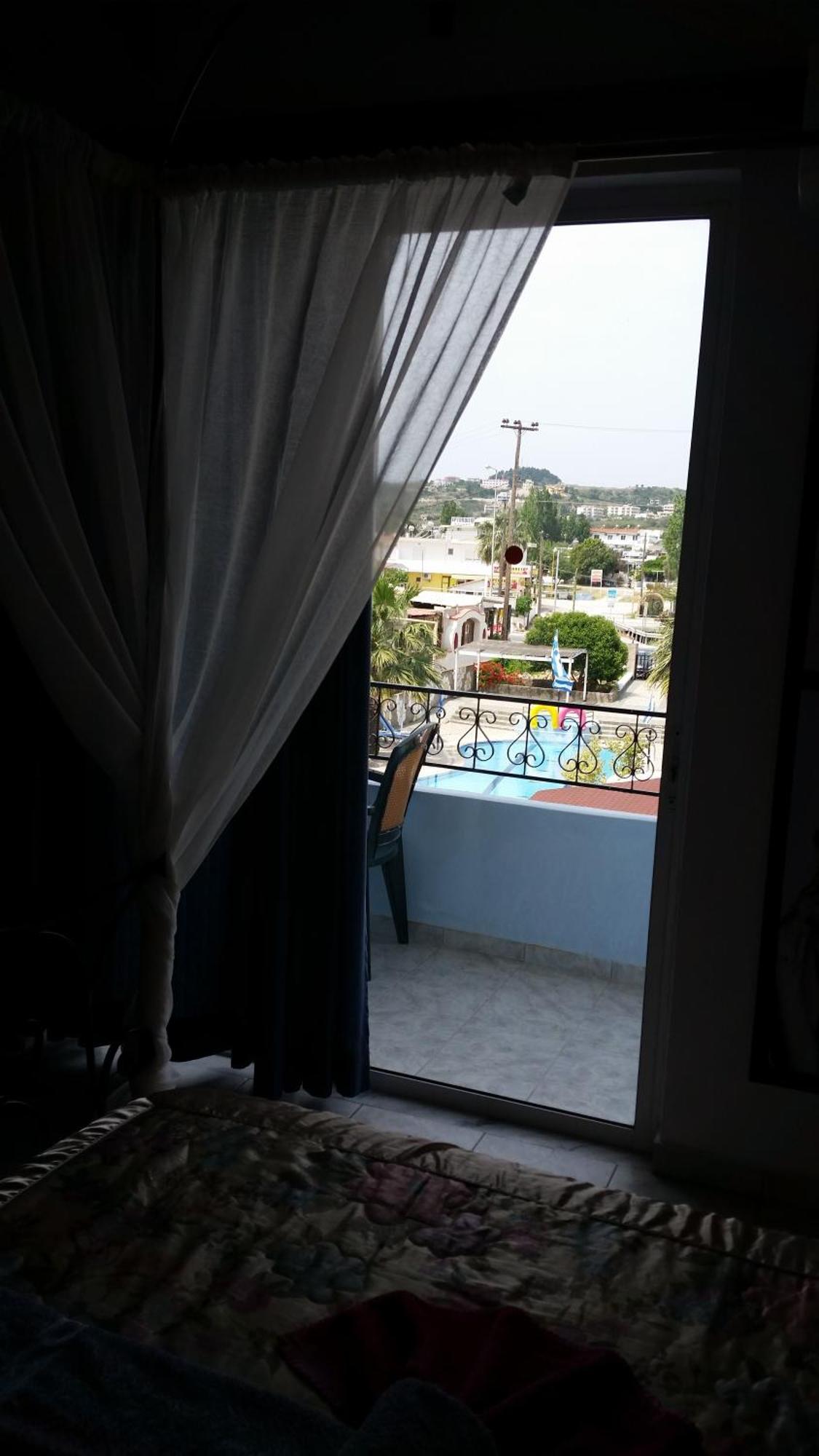 Sunnysun Studios Faliraki Kamer foto