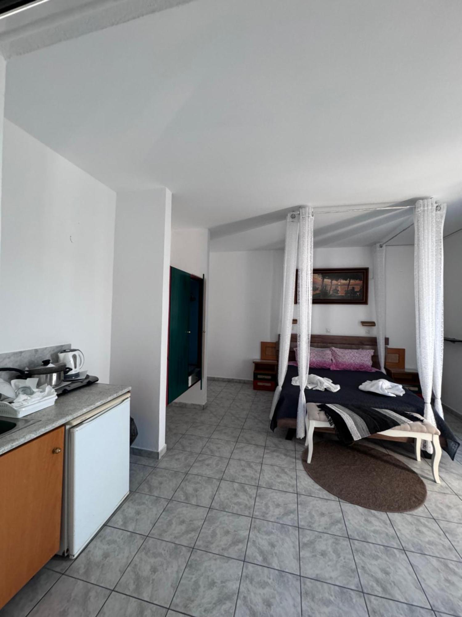 Sunnysun Studios Faliraki Buitenkant foto