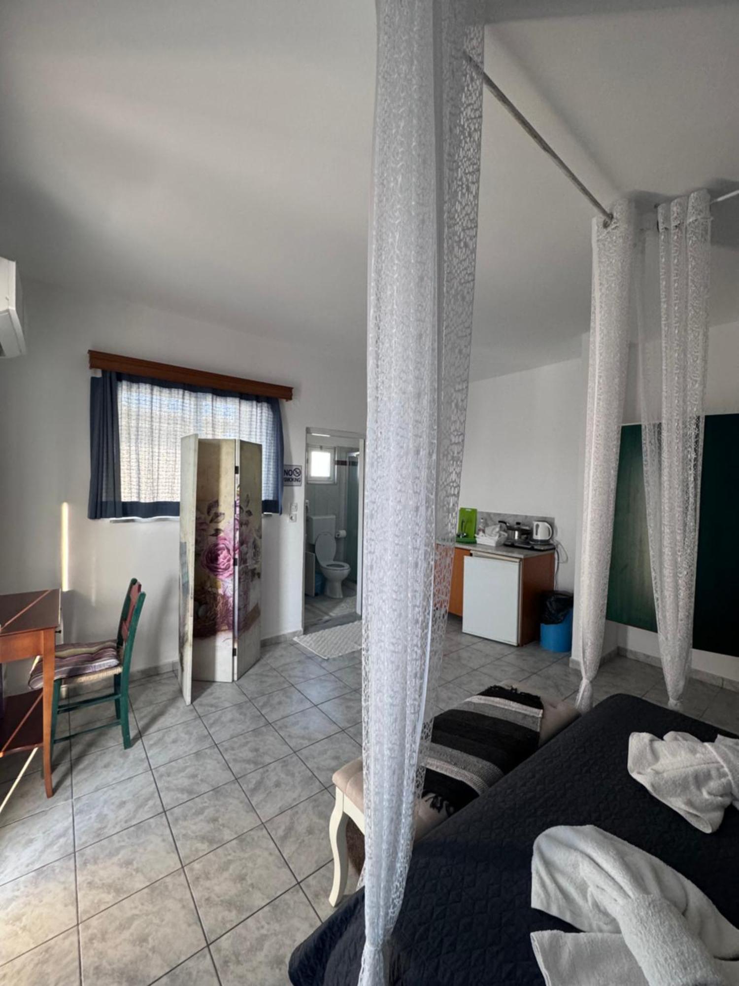 Sunnysun Studios Faliraki Buitenkant foto