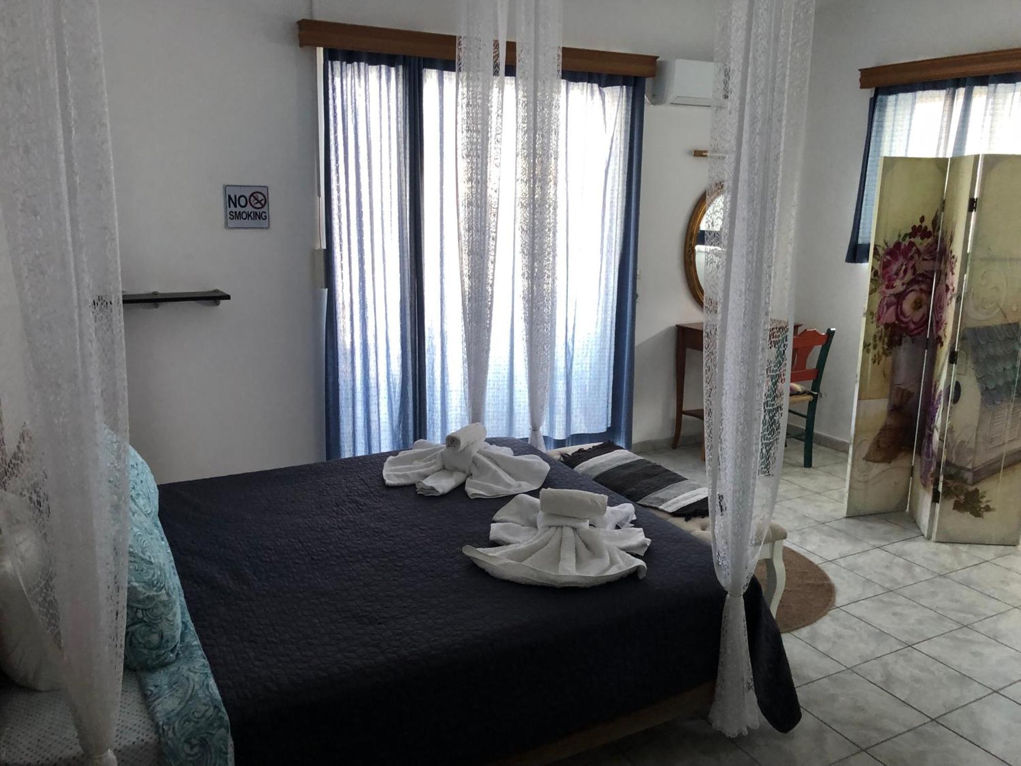 Sunnysun Studios Faliraki Buitenkant foto