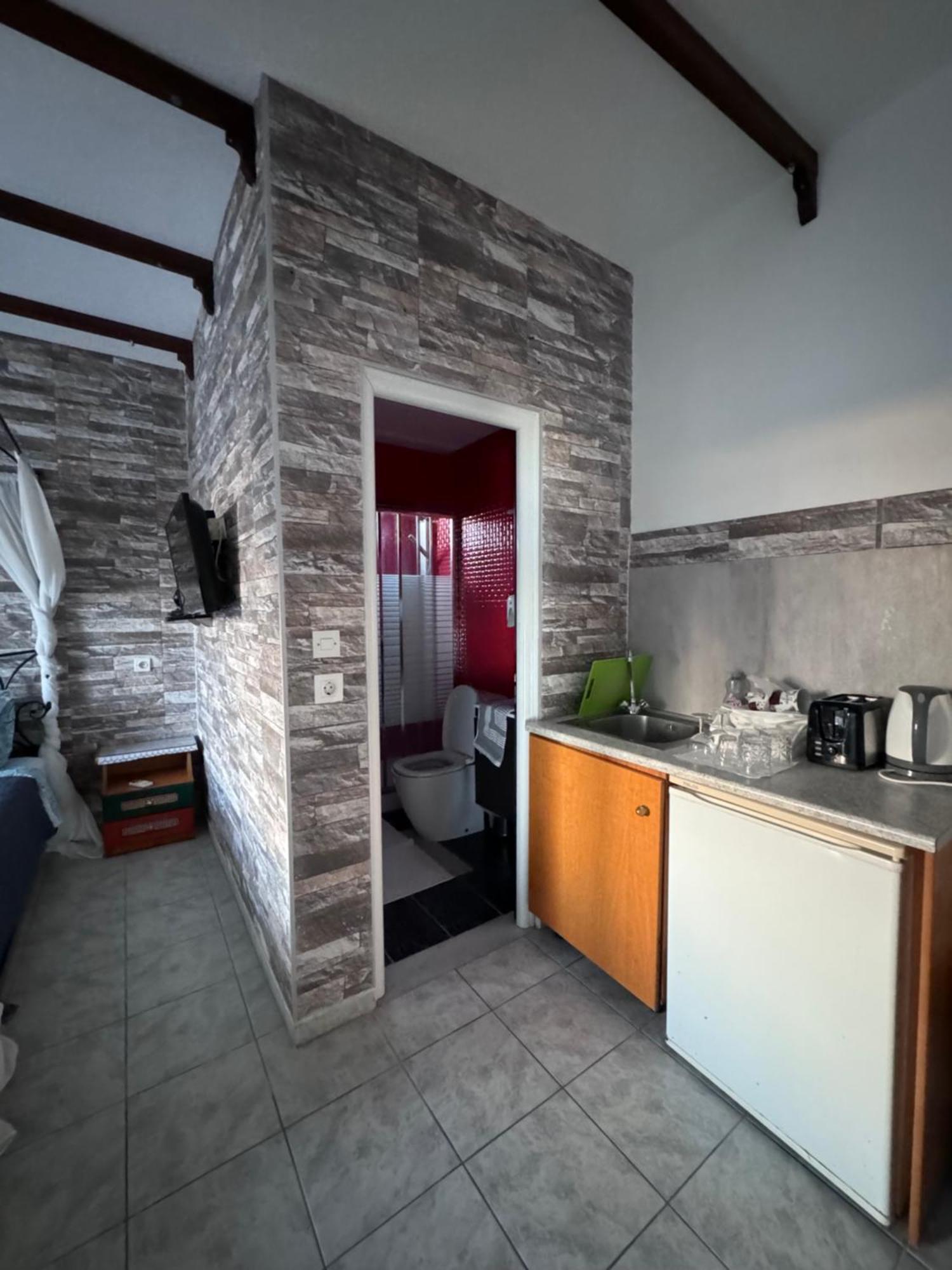 Sunnysun Studios Faliraki Buitenkant foto