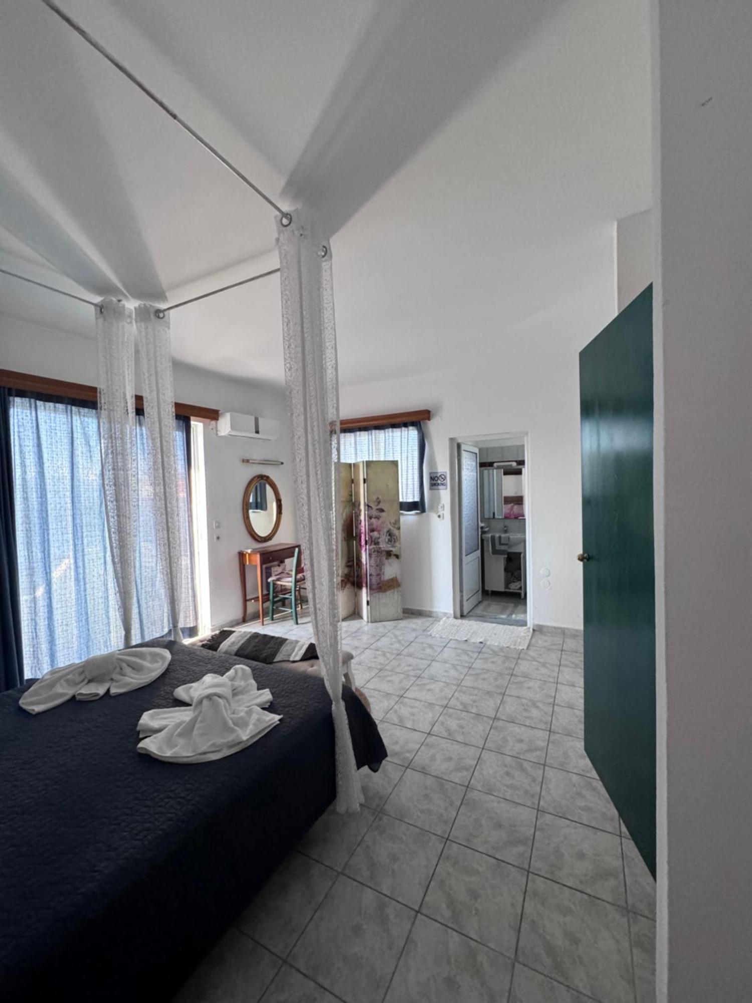 Sunnysun Studios Faliraki Buitenkant foto