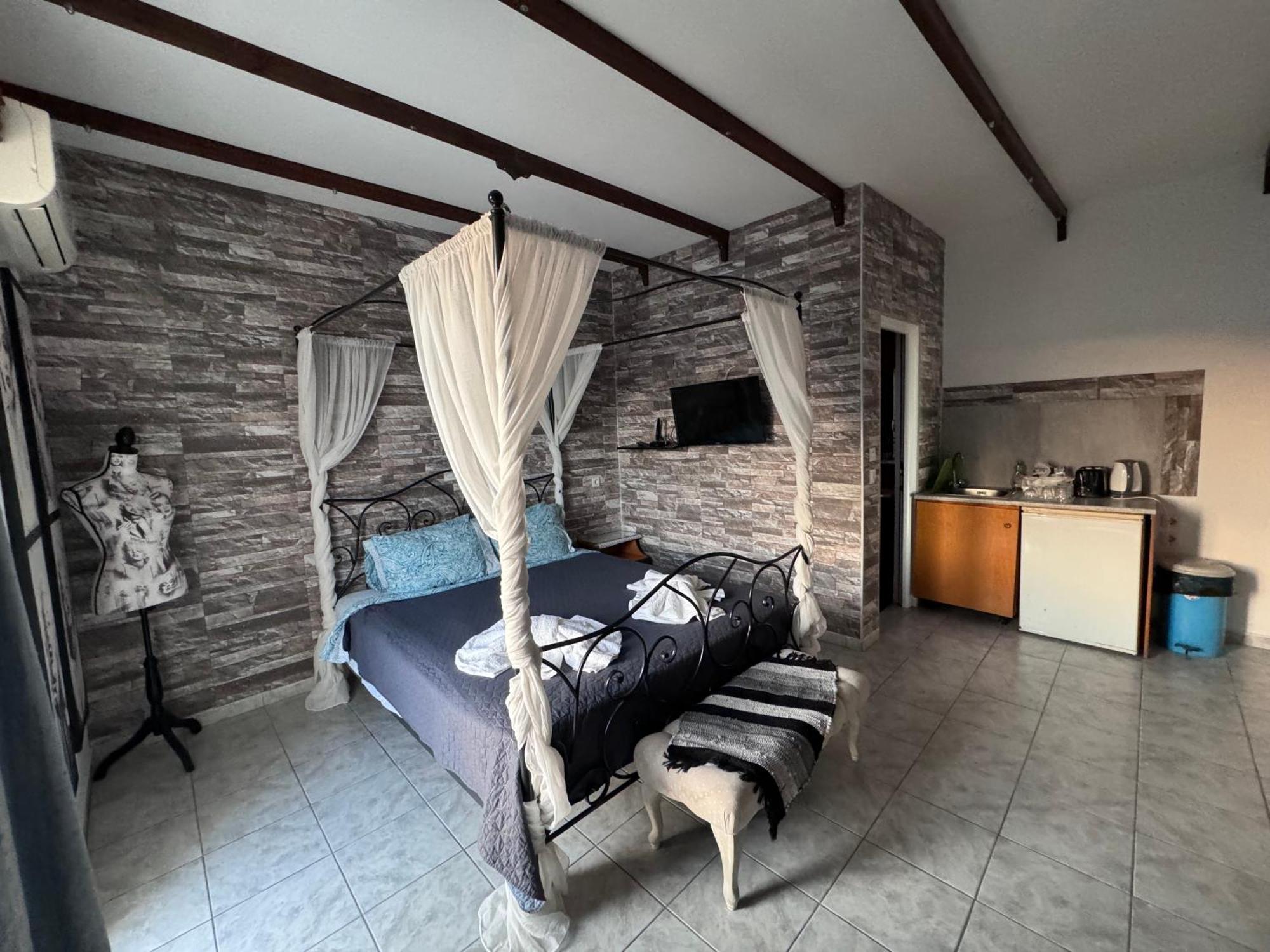 Sunnysun Studios Faliraki Buitenkant foto