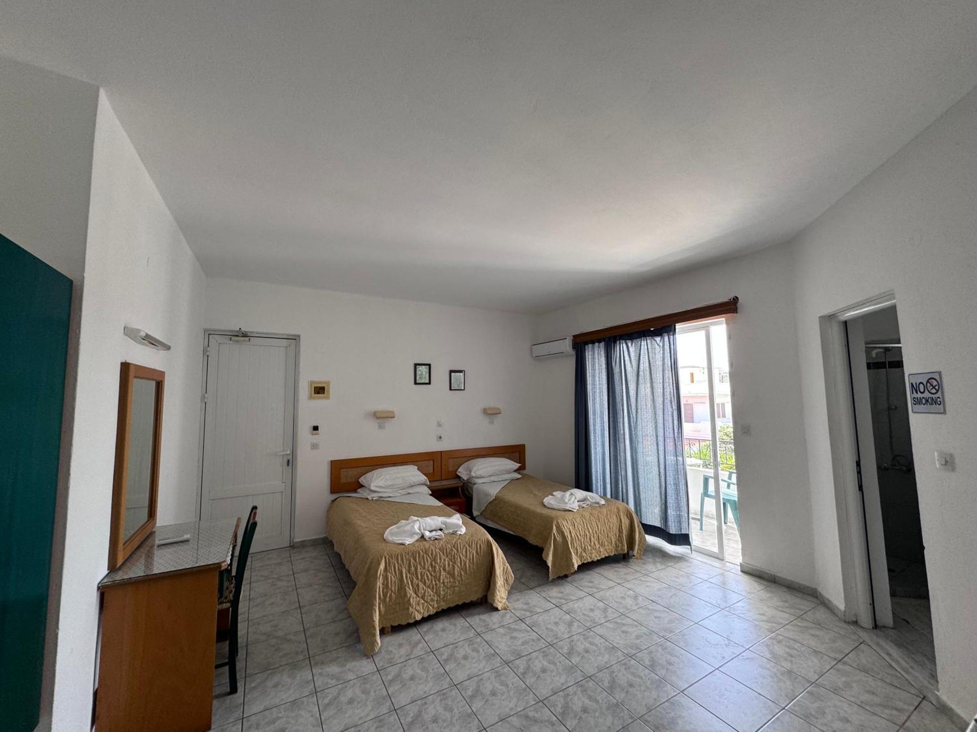 Sunnysun Studios Faliraki Buitenkant foto