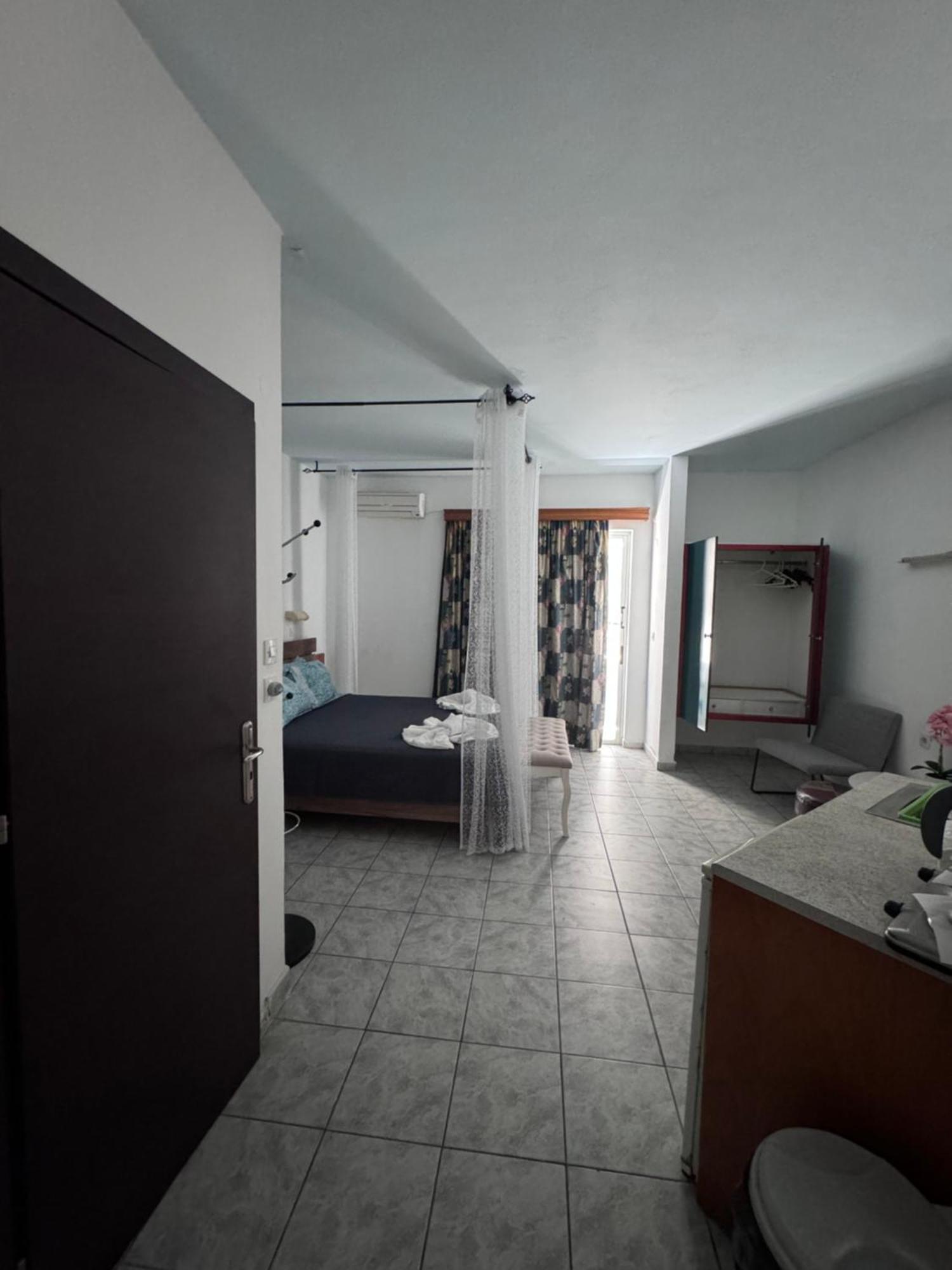 Sunnysun Studios Faliraki Buitenkant foto
