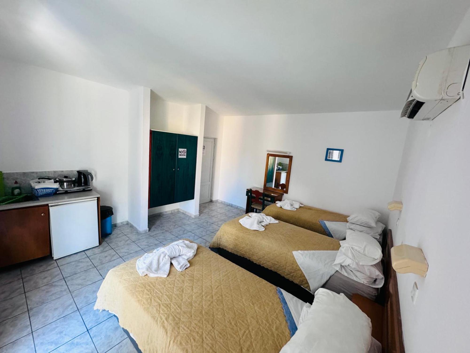 Sunnysun Studios Faliraki Buitenkant foto