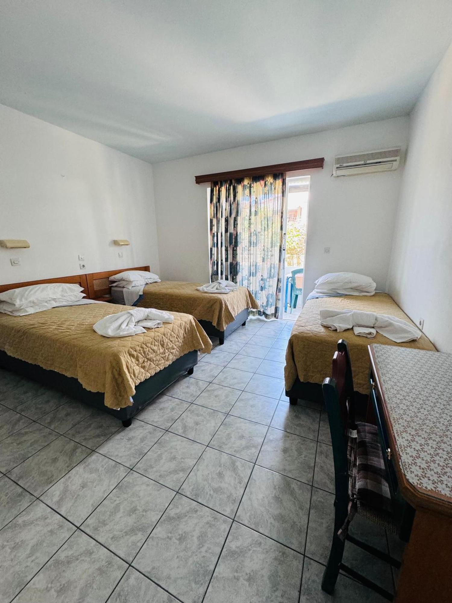 Sunnysun Studios Faliraki Buitenkant foto
