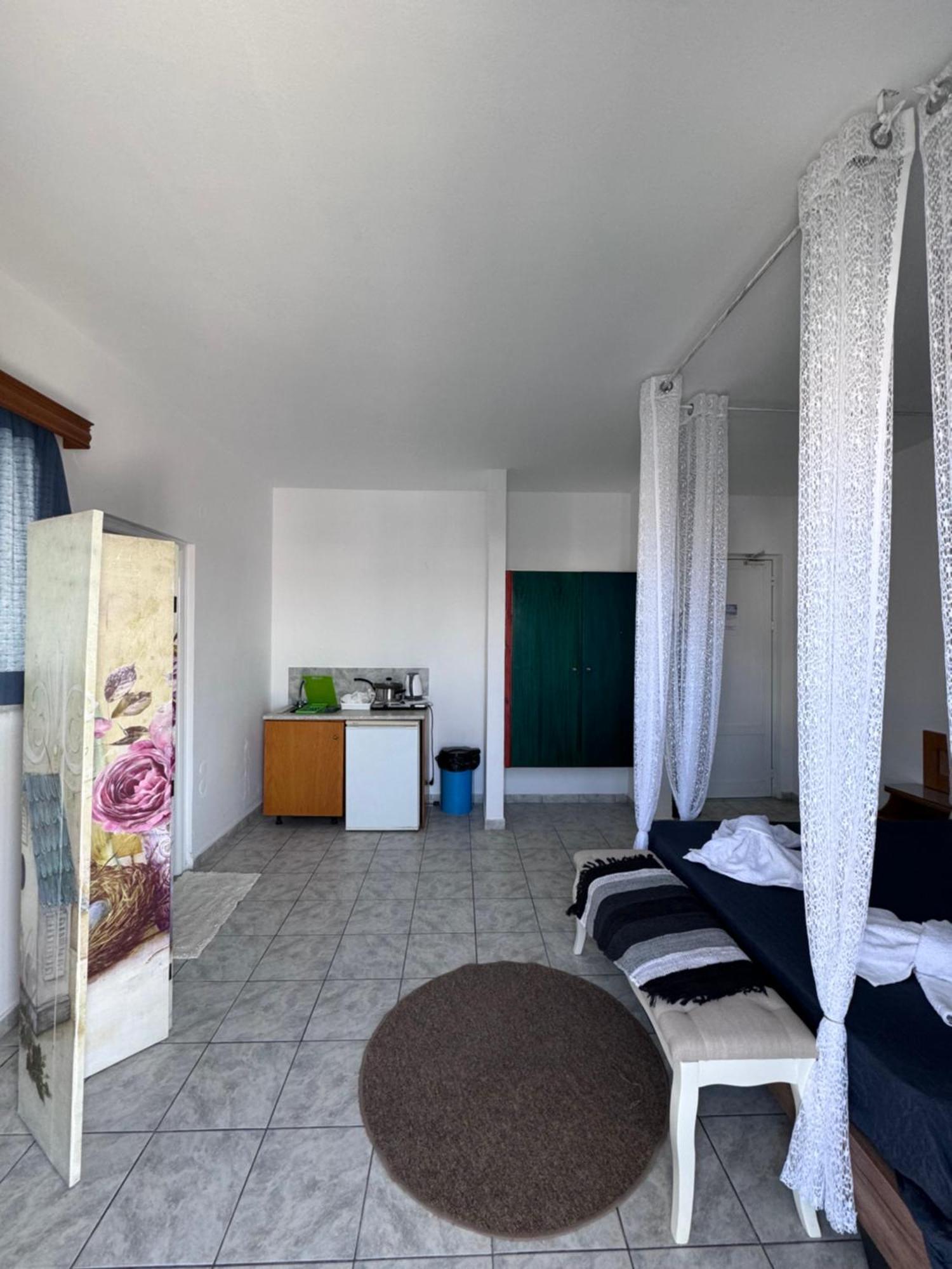 Sunnysun Studios Faliraki Buitenkant foto
