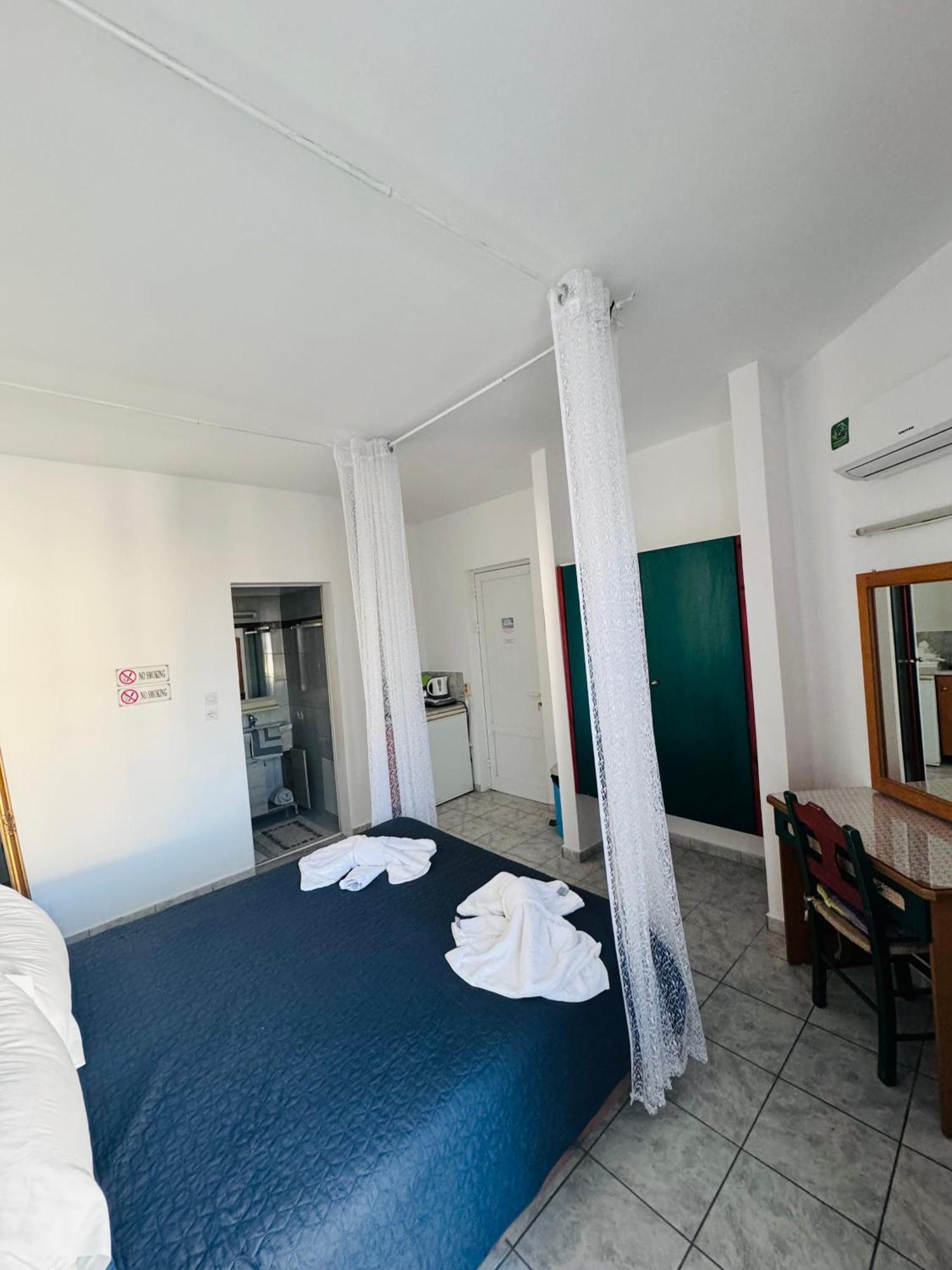 Sunnysun Studios Faliraki Buitenkant foto
