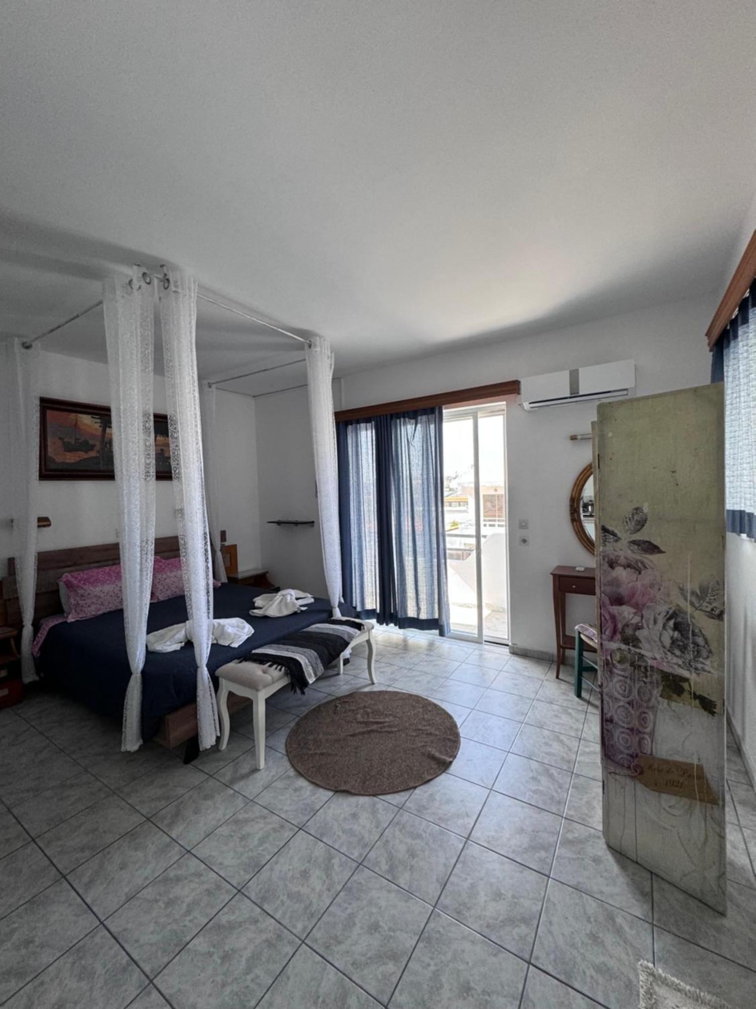 Sunnysun Studios Faliraki Buitenkant foto