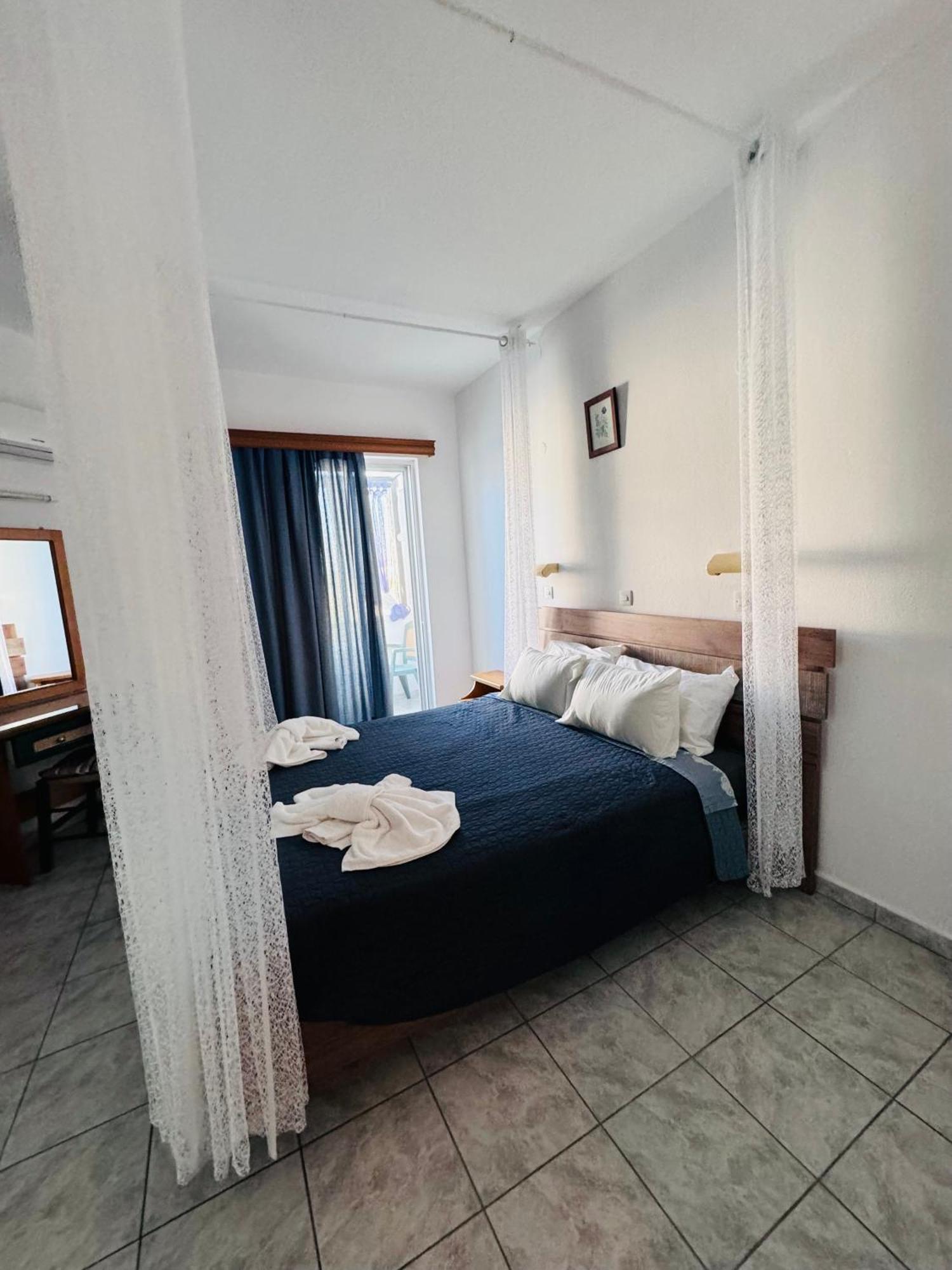 Sunnysun Studios Faliraki Buitenkant foto