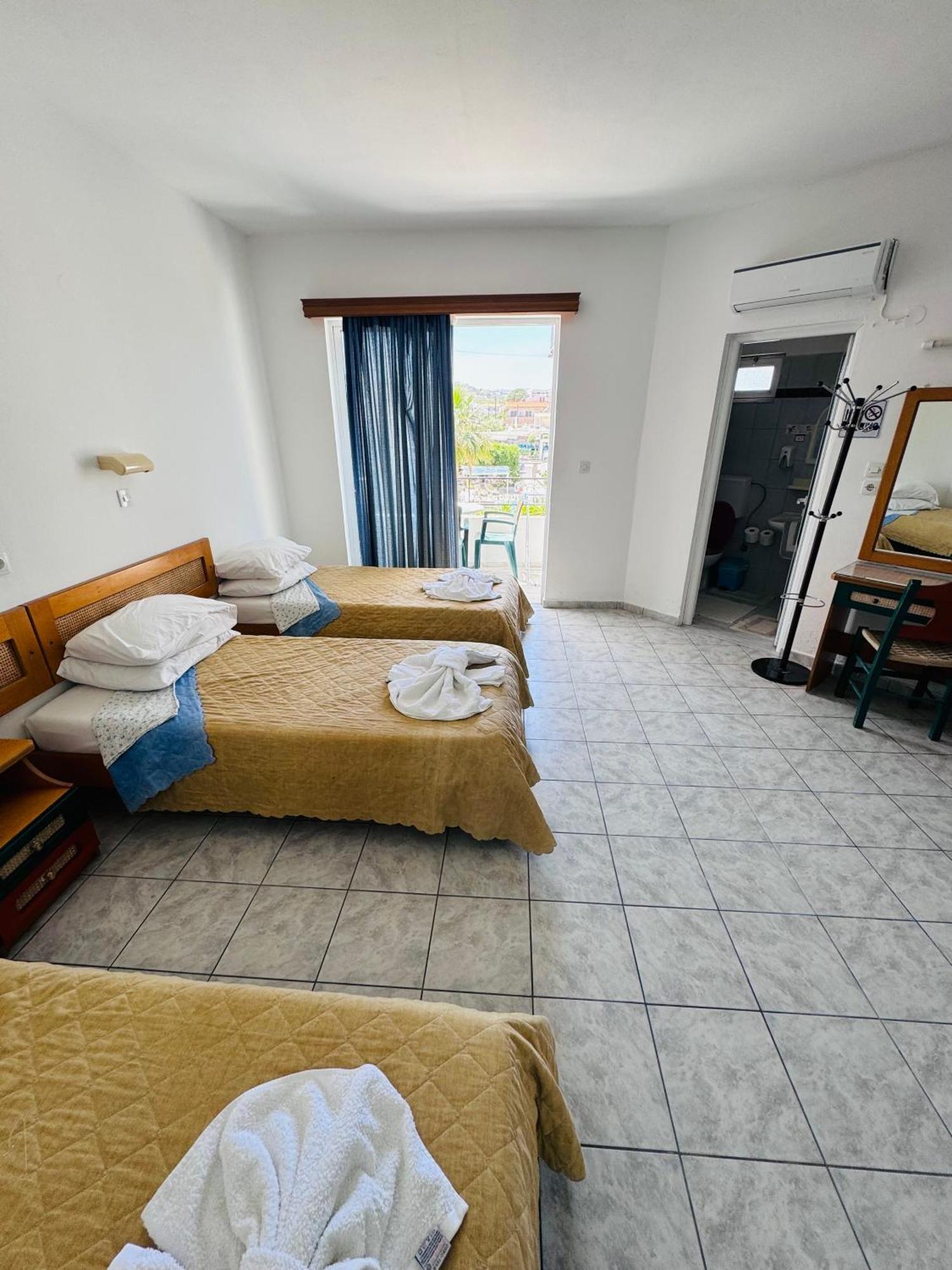 Sunnysun Studios Faliraki Buitenkant foto
