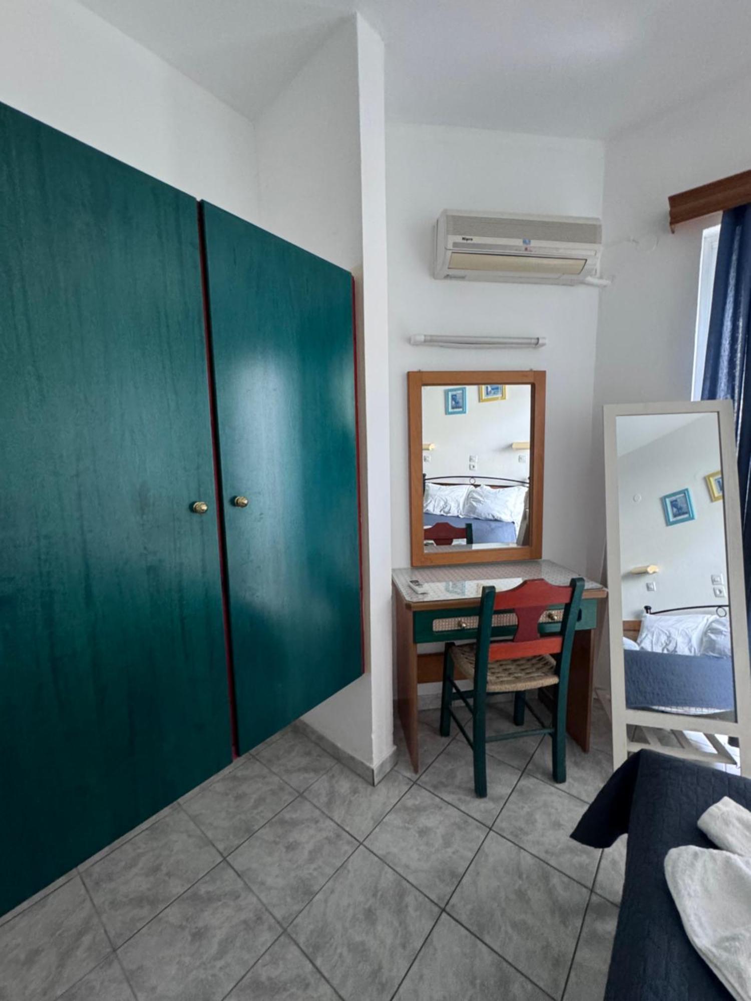 Sunnysun Studios Faliraki Buitenkant foto