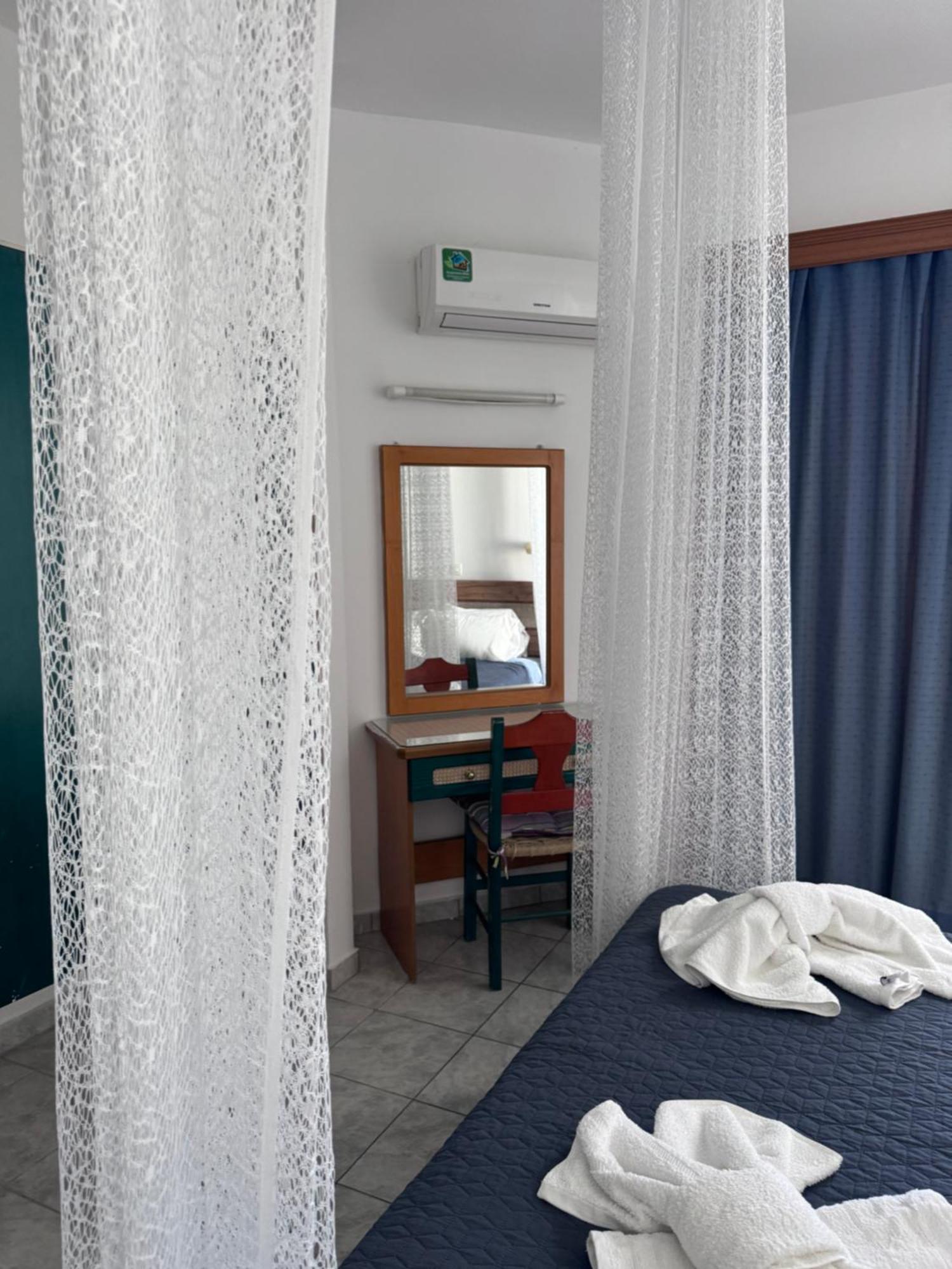 Sunnysun Studios Faliraki Buitenkant foto