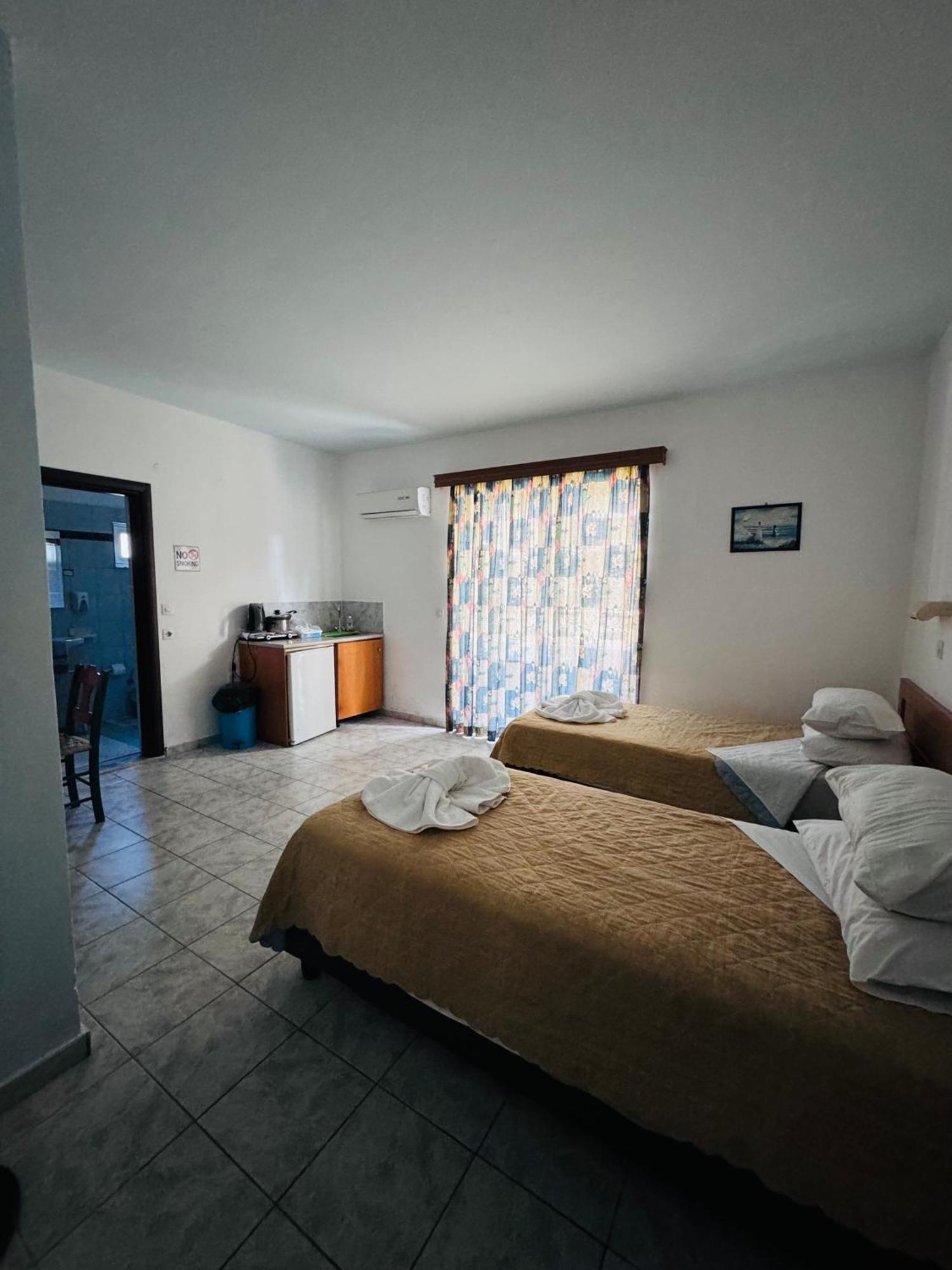 Sunnysun Studios Faliraki Buitenkant foto