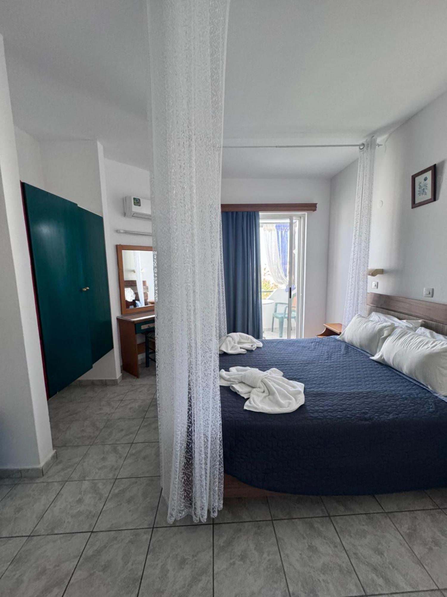 Sunnysun Studios Faliraki Buitenkant foto