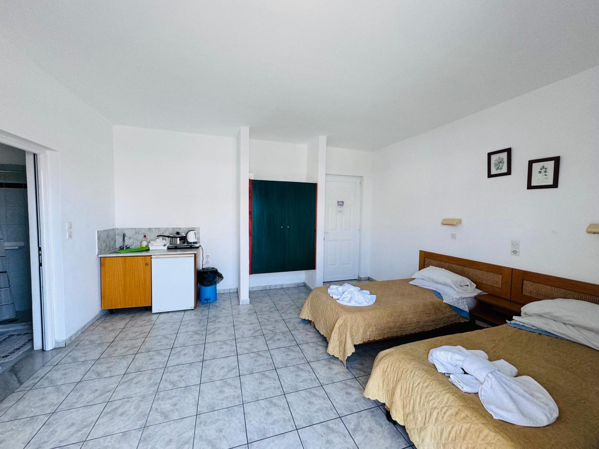 Sunnysun Studios Faliraki Buitenkant foto