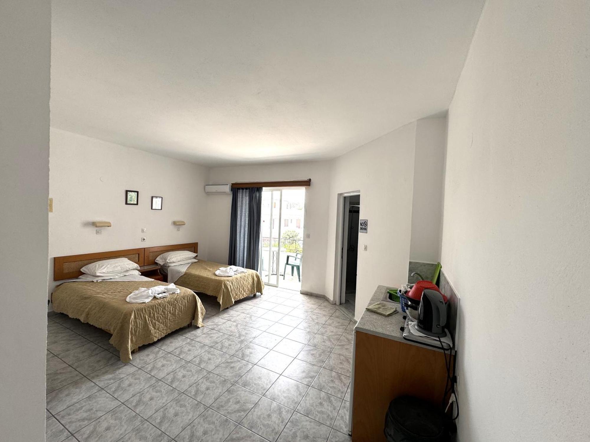 Sunnysun Studios Faliraki Buitenkant foto
