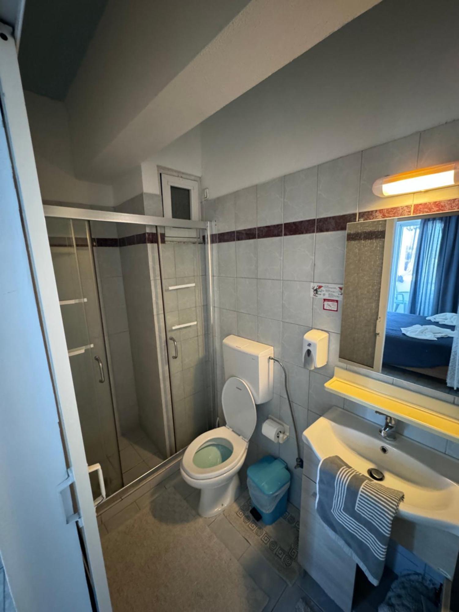 Sunnysun Studios Faliraki Buitenkant foto