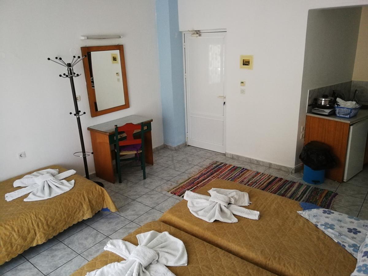 Sunnysun Studios Faliraki Buitenkant foto