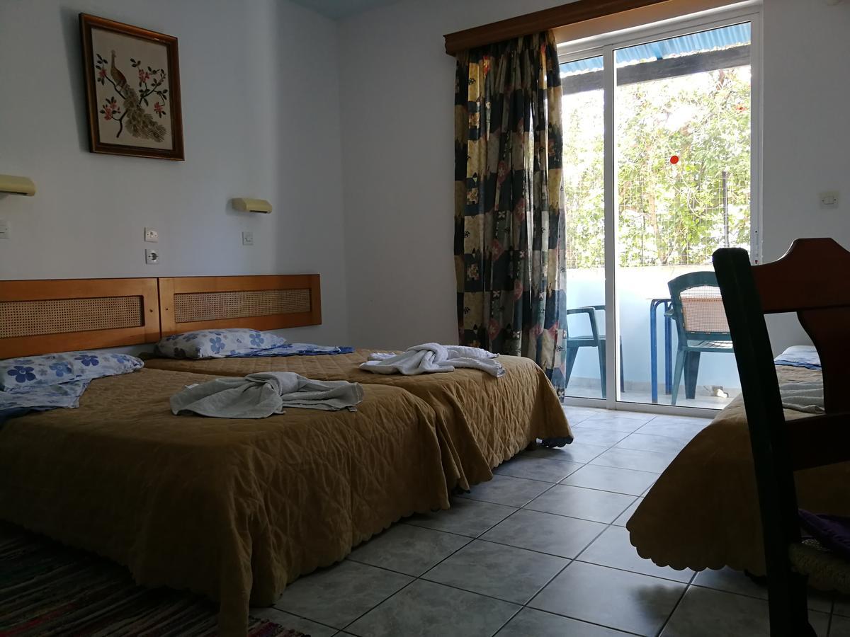 Sunnysun Studios Faliraki Buitenkant foto